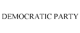 DEMOCRATIC PARTY
