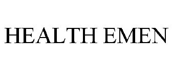 HEALTH EMEN