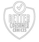 BETTER CONSUMER CHOICES