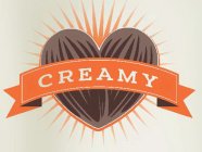 CREAMY