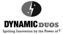 DYNAMIC DUOS IGNITING INNOVATION BY THEPOWER OF 2