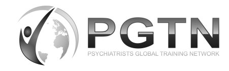 PGTN PSYCHIATRISTS GLOBAL TRAINING NETWORK