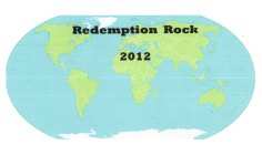 REDEMPTION ROCK 2012