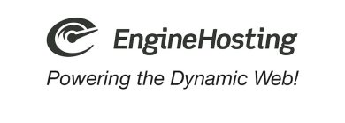 ENGINEHOSTING POWERING THE DYNAMIC WEB!