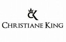 CK CHRISTIANE KING