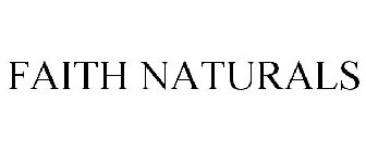 FAITH NATURALS