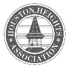 HOUSTON HEIGHTS ASSOCIATION