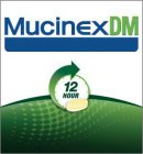MUCINEX DM 12 HOUR