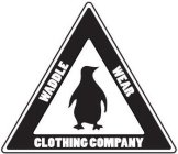 WADDLE WEAR CLOTHING COMPANY