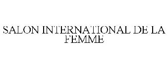 SALON INTERNATIONAL DE LA FEMME