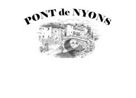 PONT DE NYONS