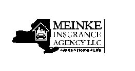 MEINKE AGENCY LLC INSURANCE AUTO HOME LIFE