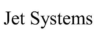 JET SYSTEMS