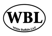 WBL WHITE BUFFALO LAX