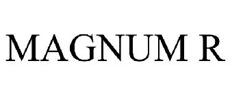 MAGNUM R