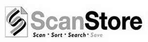 SCANSTORE SCAN SORT SEARCH SAVE