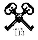ORACLE 113