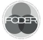 PODER N. PROJECT ON ORGANIZING, DEVELOPMENT, EDUCATION, AND RESEARCH V. TO BE ABLE TO N. POWER N. PROJECT ON ORGANIZING, DEVELOPMENT, EDUCATION, AND RESEARCH V. TO BE ABLE TO N. POWER