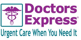 DOCTORS EXPRESS URGENT CARE WHEN YOU NEED IT