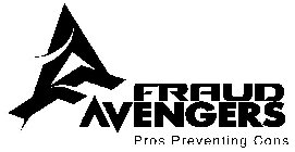 F A FRAUD AVENGERS PROS PREVENTING CONS