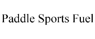 PADDLE SPORTS FUEL