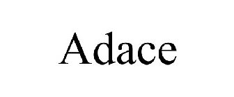 ADACE