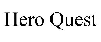 HERO QUEST