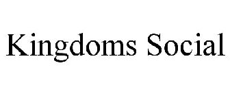 KINGDOMS SOCIAL