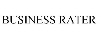 BUSINESS RATER