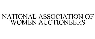 NATIONAL ASSOCIATION OF WOMEN AUCTIONEERS