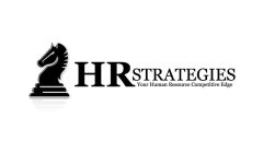 HR STRATEGIES YOUR HUMAN RESOURCE COMPETITIVE EDGE