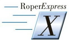 ROPER EXPRESS X