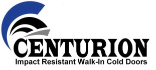 CENTURION IMPACT RESISTANT WALK-IN COLD DOORS