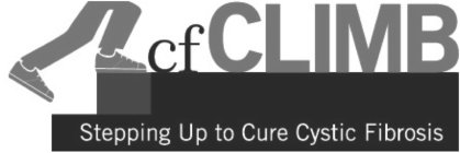 CF CLIMB STEPPING UP TO CURE CYSTIC FIBROSIS