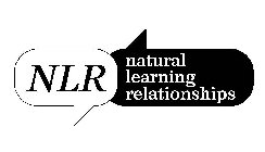 NATURAL LEARNING RELATIONSHIPS NLR