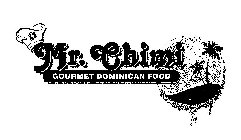 MR.CHIMI GOURMET DOMINICAN FOOD