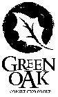 GREEN OAK CONSULTING GROUP