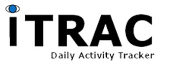 ITRAC DAILY ACTIVITY TRACKER
