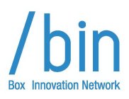 /BIN BOX INNOVATION NETWORK