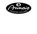 ANNA'S COUNTRY KITCHEN