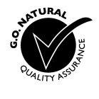 G.O. NATURAL QUALITY ASSURANCE
