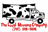THE LOCAL MOOVING COMPANY