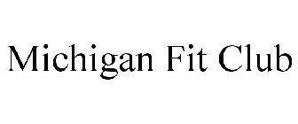 MICHIGAN FIT CLUB