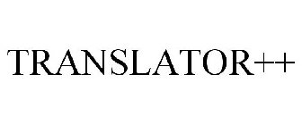 TRANSLATOR++