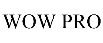 WOW PRO