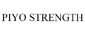 PIYO STRENGTH