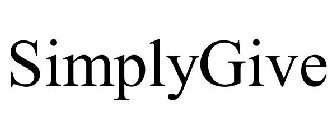 SIMPLYGIVE