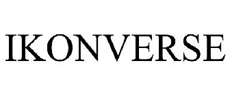 IKONVERSE