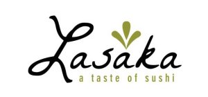 LASAKA A TASTE OF SUSHI