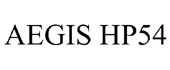 AEGIS HP54
